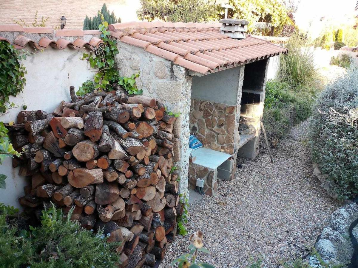 Antigua Vaqueria De Quijorna Villa Dış mekan fotoğraf