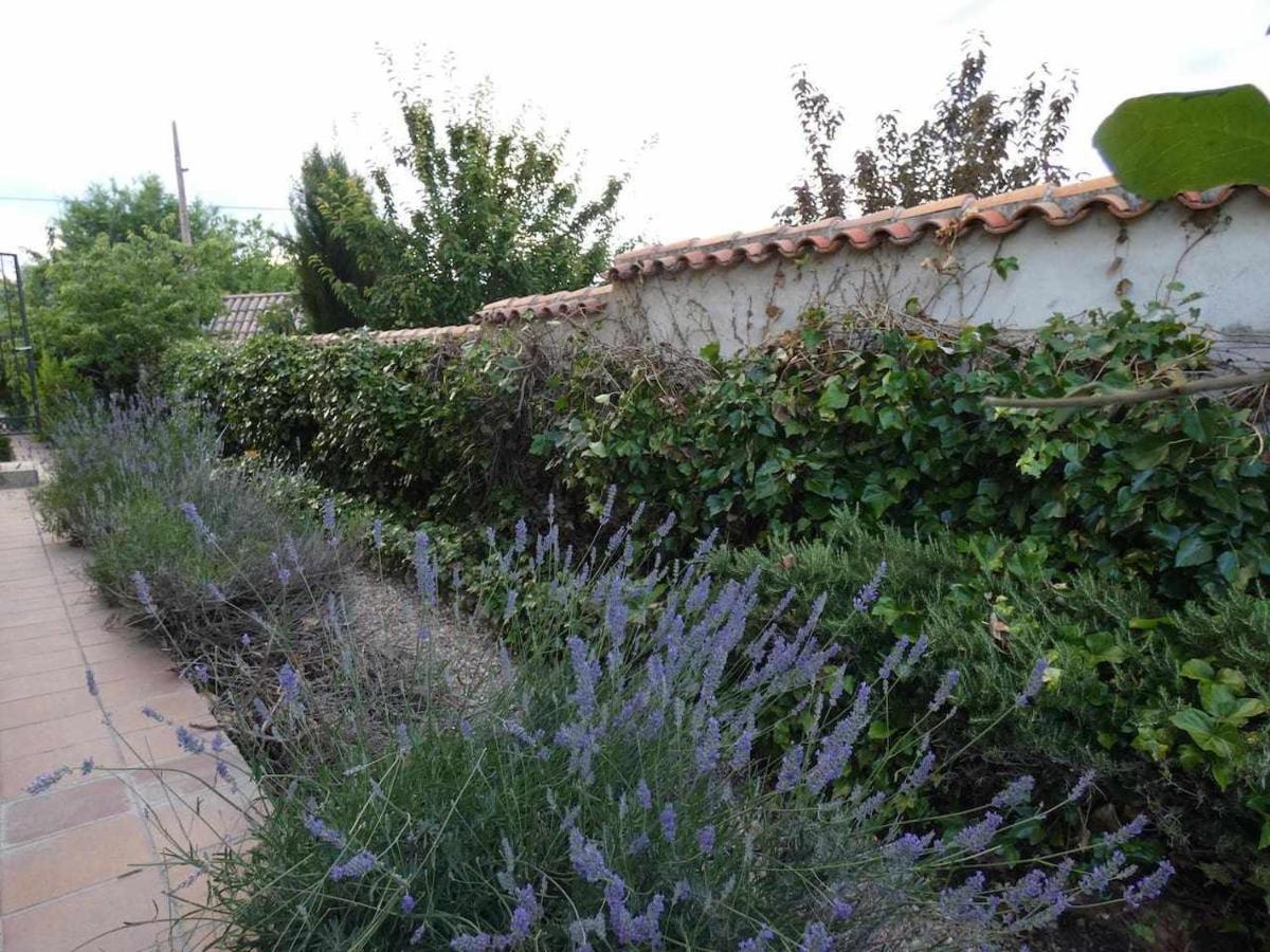 Antigua Vaqueria De Quijorna Villa Dış mekan fotoğraf